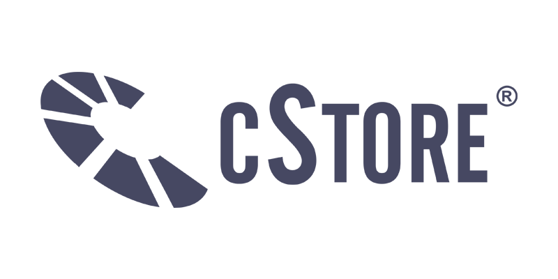 cStore e-commerce platform logo
