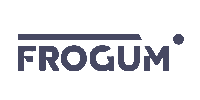 Frogum logo