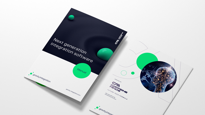 gravity.integration manual — cover visualisation