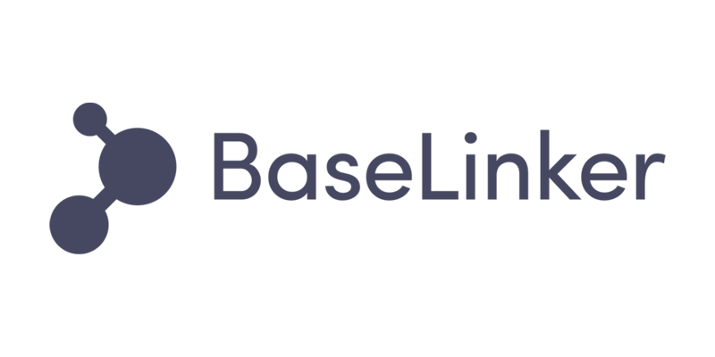 Logo BaseLinker — platforma OMS